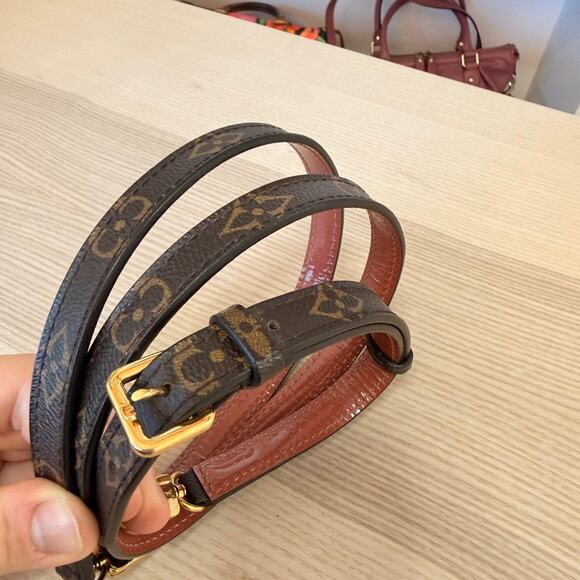 Louis Vuitton Patent Miroir Venice Vieux Rose - Picture 12 of 15